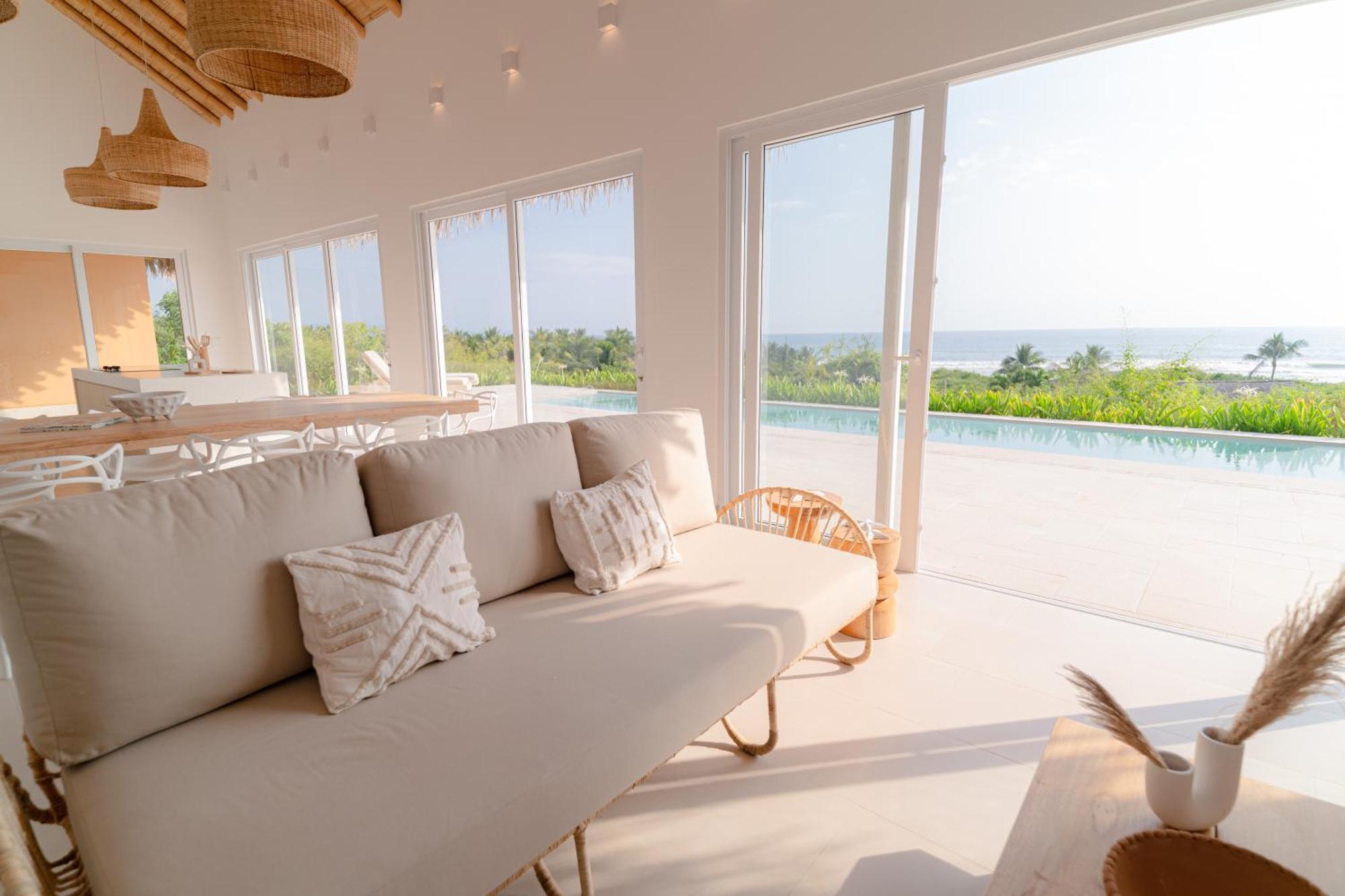 Tanusas Retreat & Spa Пуерто-Кайо Екстер'єр фото