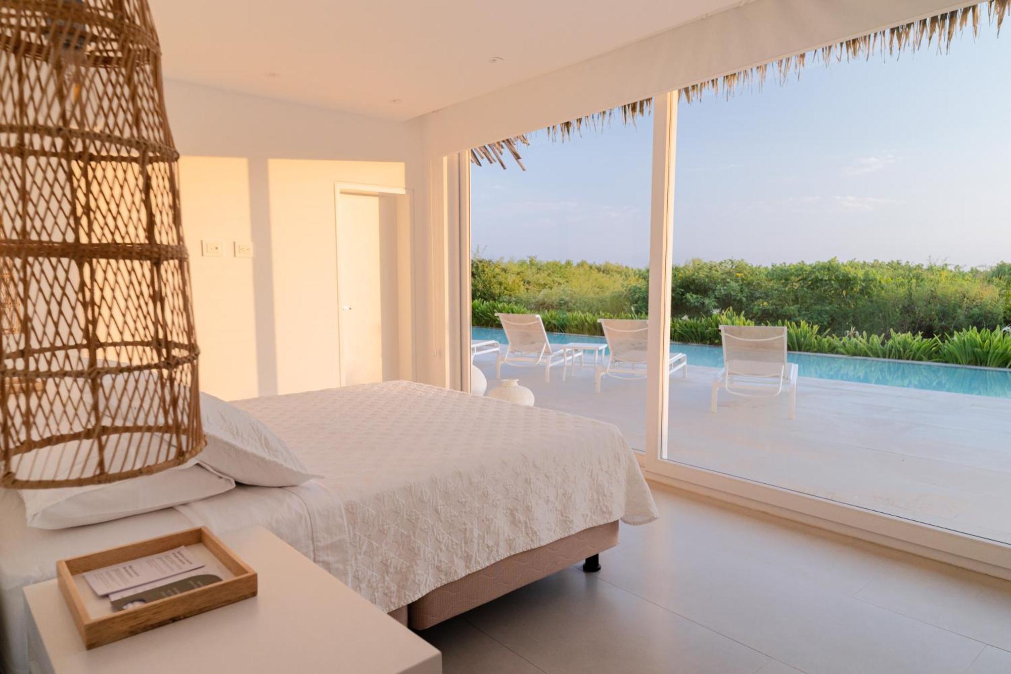 Tanusas Retreat & Spa Пуерто-Кайо Екстер'єр фото